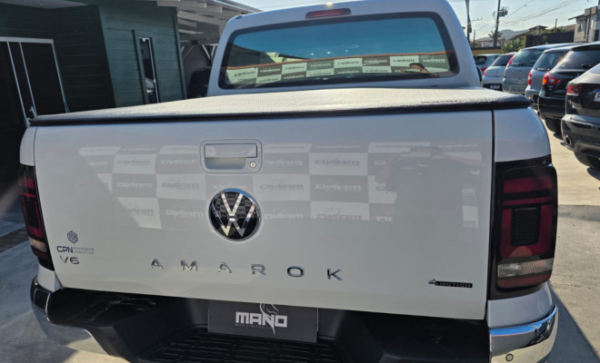 VW - VolksWagen AMAROK Highline CD 3.0 4x4 TB Dies. Aut. 2025 Diesel-4