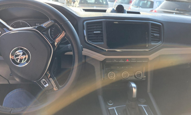 VW - VolksWagen AMAROK Highline CD 3.0 4x4 TB Dies. Aut. 2025 Diesel-7