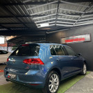 VW - VolksWagen Golf Comfortline 1.4 TSI 140cv Aut. 2015 Gasolina-20