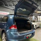 VW - VolksWagen Golf Comfortline 1.4 TSI 140cv Aut. 2015 Gasolina-18