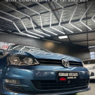 VW - VolksWagen Golf Comfortline 1.4 TSI 140cv Aut. 2015 Gasolina-0