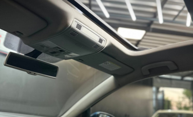 VW - VolksWagen Golf Comfortline 1.4 TSI 140cv Aut. 2015 Gasolina-6