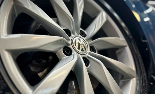 VW - VolksWagen Golf Comfortline 1.4 TSI 140cv Aut. 2015 Gasolina-19