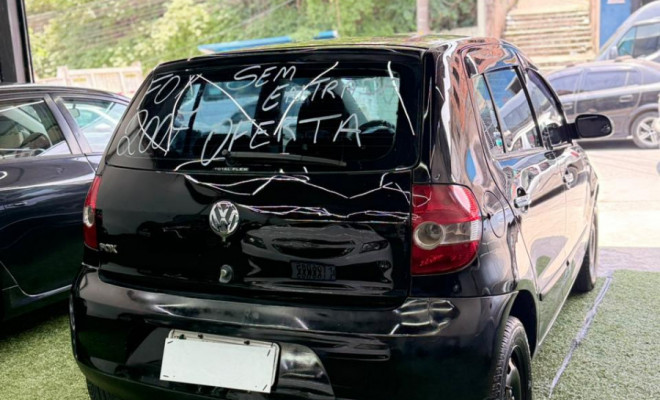 VW - VolksWagen Fox City 1.0 Mi/ 1.0Mi Total Flex 8V 5p 2007 Flex-2