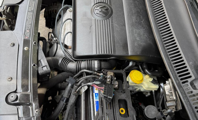 VW - VolksWagen Fox City 1.0 Mi/ 1.0Mi Total Flex 8V 5p 2007 Flex-8