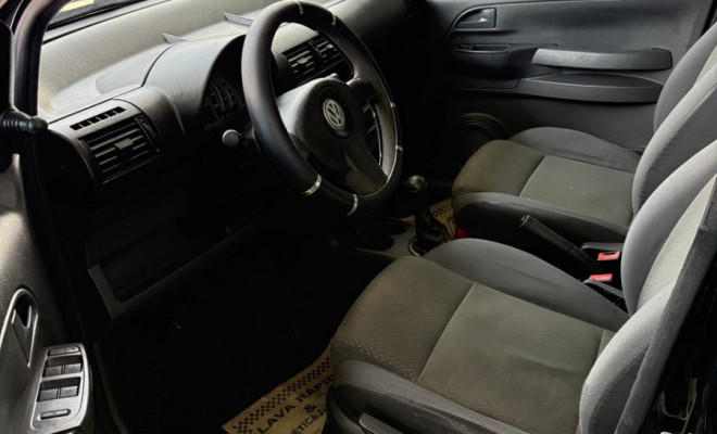 VW - VolksWagen Fox City 1.0 Mi/ 1.0Mi Total Flex 8V 5p 2007 Flex-5