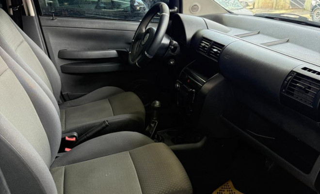 VW - VolksWagen Fox City 1.0 Mi/ 1.0Mi Total Flex 8V 5p 2007 Flex-4