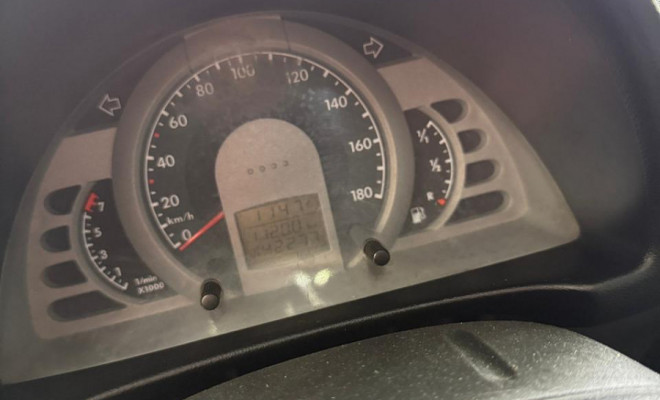 VW - VolksWagen Fox City 1.0 Mi/ 1.0Mi Total Flex 8V 5p 2007 Flex-9