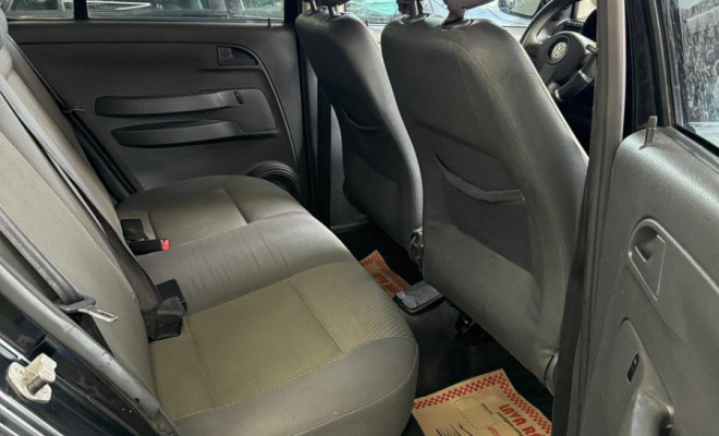 VW - VolksWagen Fox City 1.0 Mi/ 1.0Mi Total Flex 8V 5p 2007 Flex-6