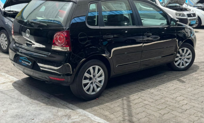 VW - VolksWagen Polo 1.6 E-Flex 8V 5p 2012 Flex-2