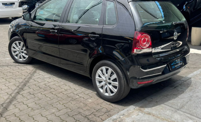 VW - VolksWagen Polo 1.6 E-Flex 8V 5p 2012 Flex-3