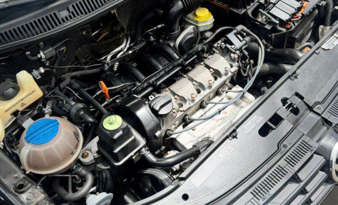 VW - VolksWagen Polo 1.6 E-Flex 8V 5p 2012 Flex-6