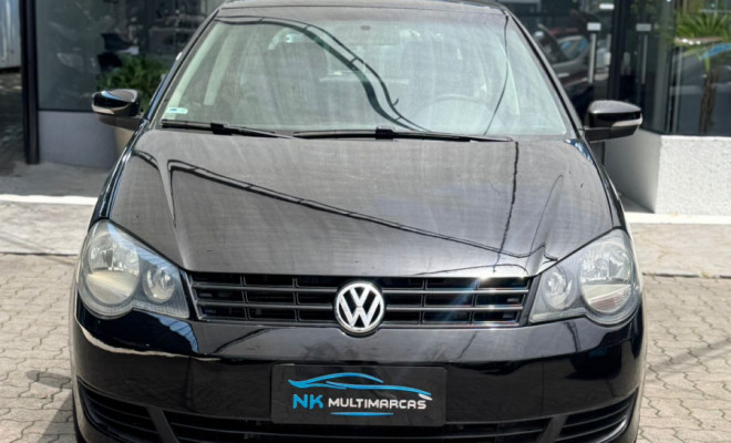 VW - VolksWagen Polo 1.6 E-Flex 8V 5p 2012 Flex