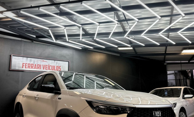 Fiat Fastback Limited Ed.1.3 270 T.Flex Aut. 2025 Flex