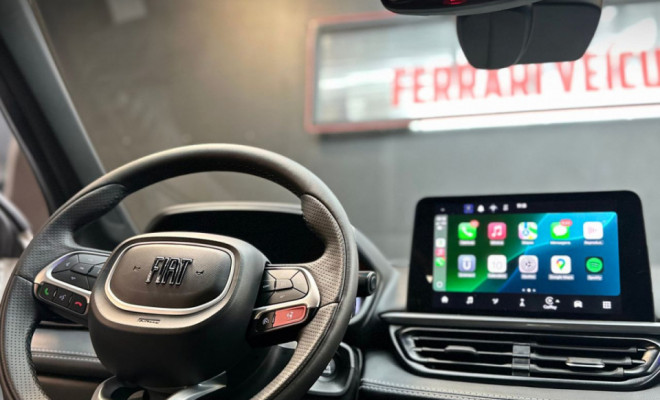 Fiat Fastback Limited Ed.1.3 270 T.Flex Aut. 2025 Flex-16