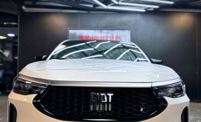 Fiat Fastback Limited Ed.1.3 270 T.Flex Aut. 2025 Flex-1