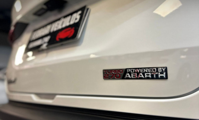 Fiat Fastback Limited Ed.1.3 270 T.Flex Aut. 2025 Flex-8