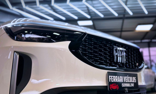 Fiat Fastback Limited Ed.1.3 270 T.Flex Aut. 2025 Flex-2