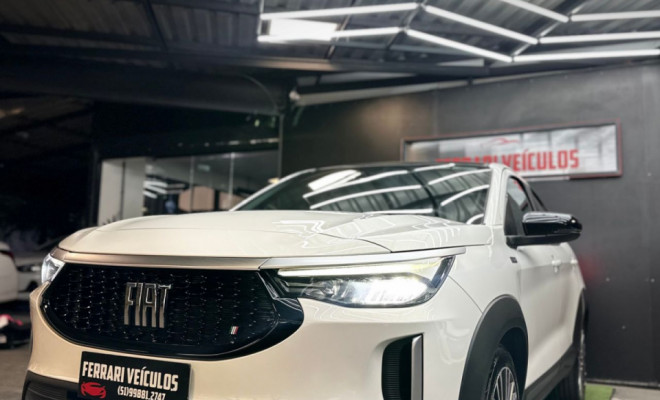 Fiat Fastback Limited Ed.1.3 270 T.Flex Aut. 2025 Flex-17