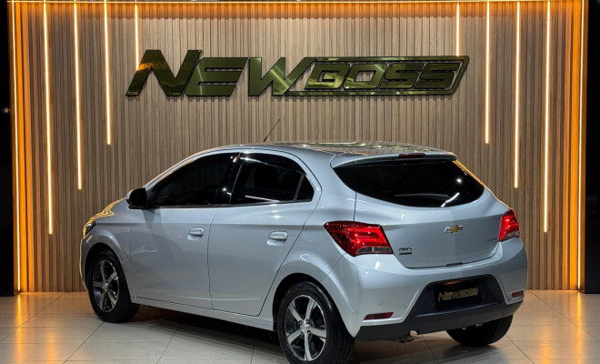 GM - Chevrolet ONIX HATCH LTZ 1.4 8V FlexPower 5p Mec. 2019 Flex-2