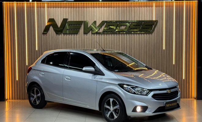 GM - Chevrolet ONIX HATCH LTZ 1.4 8V FlexPower 5p Mec. 2019 Flex