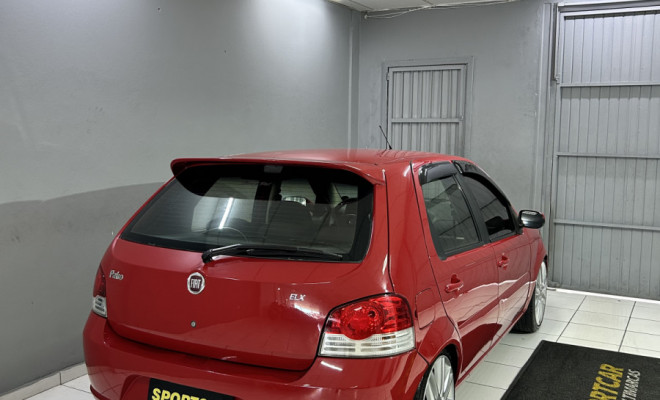 Fiat Palio 1.0 ECONOMY Fire Flex 8V 4p 2010 Flex-6