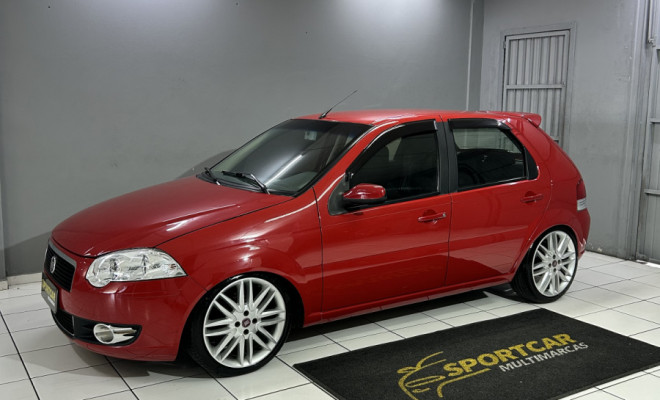 Fiat Palio 1.0 ECONOMY Fire Flex 8V 4p 2010 Flex