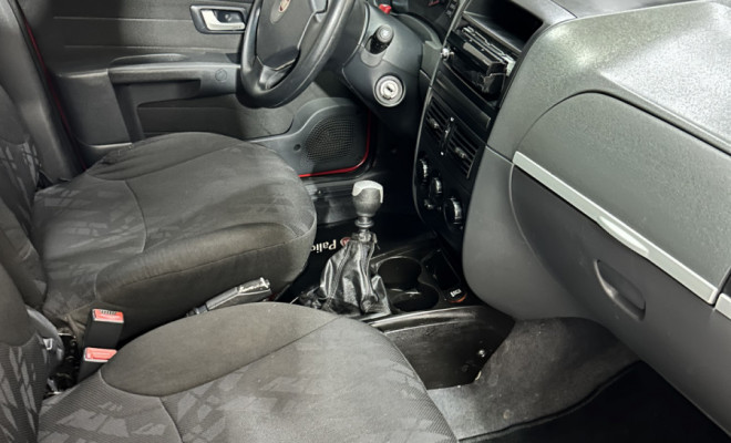 Fiat Palio 1.0 ECONOMY Fire Flex 8V 4p 2010 Flex-2