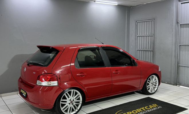 Fiat Palio 1.0 ECONOMY Fire Flex 8V 4p 2010 Flex-5