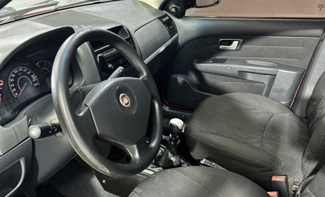 Fiat Palio 1.0 ECONOMY Fire Flex 8V 4p 2010 Flex-1