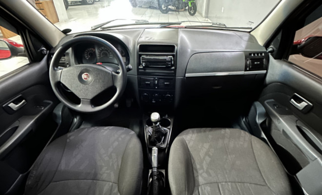 Fiat Palio 1.0 ECONOMY Fire Flex 8V 4p 2010 Flex-3