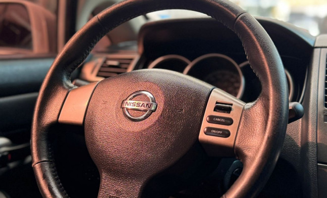 Nissan TIIDA SL 1.8/1.8 Flex 16V Aut. 2013 Flex-5