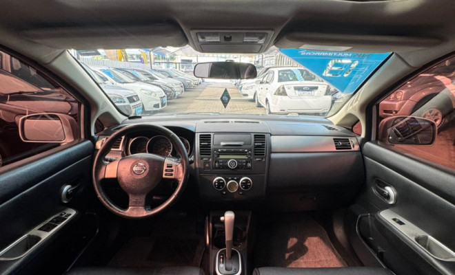 Nissan TIIDA SL 1.8/1.8 Flex 16V Aut. 2013 Flex-7