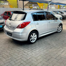 Nissan TIIDA SL 1.8/1.8 Flex 16V Aut. 2013 Flex-2