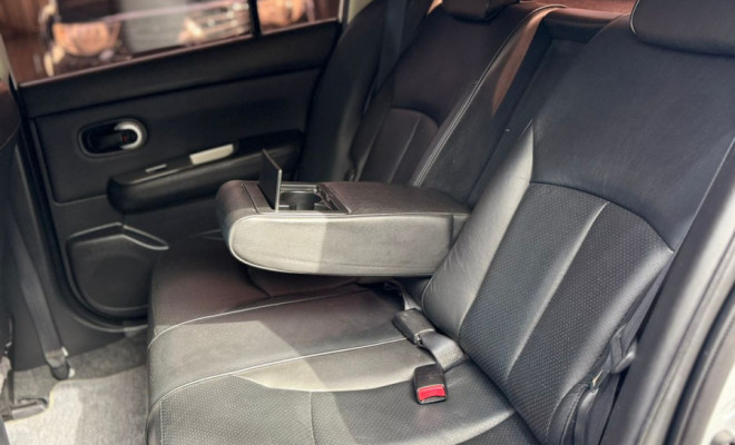 Nissan TIIDA SL 1.8/1.8 Flex 16V Aut. 2013 Flex-9