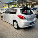 Nissan TIIDA SL 1.8/1.8 Flex 16V Aut. 2013 Flex-3