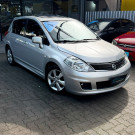 Nissan TIIDA SL 1.8/1.8 Flex 16V Aut. 2013 Flex-0