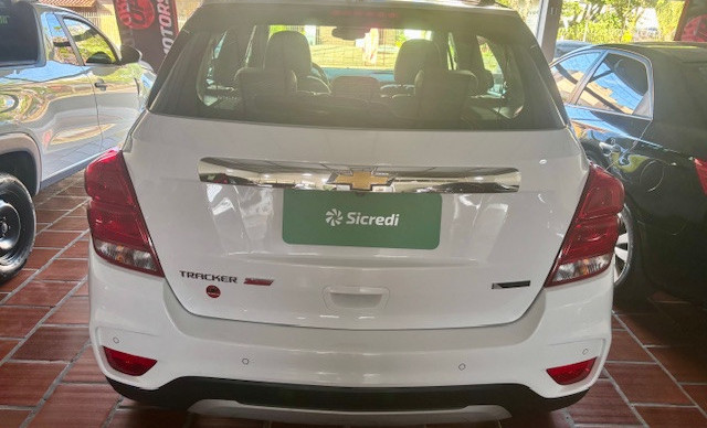 GM - Chevrolet TRACKER Premier 1.4 Turbo 16V Flex Aut 2018 Flex-3