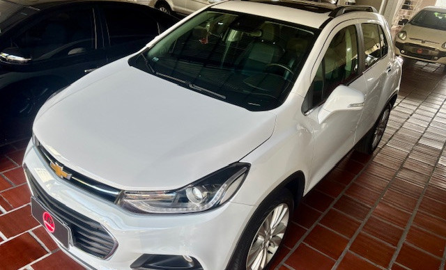 GM - Chevrolet TRACKER Premier 1.4 Turbo 16V Flex Aut 2018 Flex-2