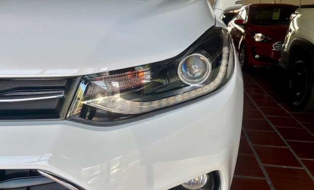 GM - Chevrolet TRACKER Premier 1.4 Turbo 16V Flex Aut 2018 Flex-0