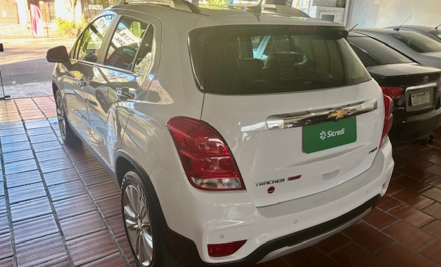 GM - Chevrolet TRACKER Premier 1.4 Turbo 16V Flex Aut 2018 Flex-5