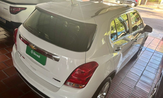 GM - Chevrolet TRACKER Premier 1.4 Turbo 16V Flex Aut 2018 Flex-4