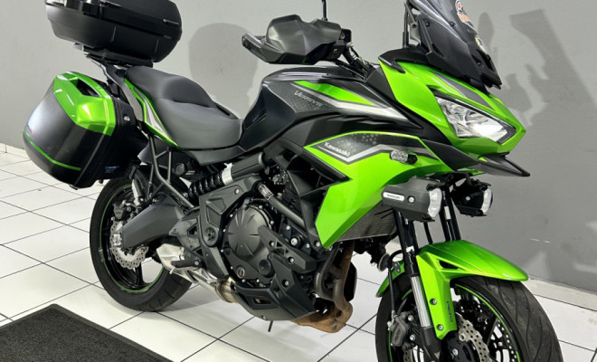 KAWASAKI Versys TOURER 650 2023 Gasolina-1
