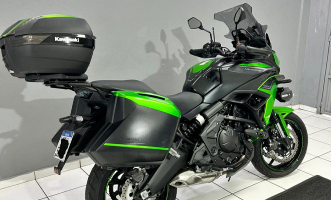 KAWASAKI Versys TOURER 650 2023 Gasolina-3