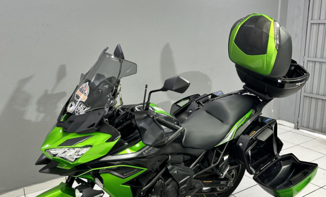 KAWASAKI Versys TOURER 650 2023 Gasolina-11