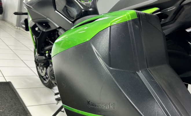 KAWASAKI Versys TOURER 650 2023 Gasolina-10