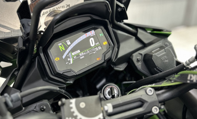 KAWASAKI Versys TOURER 650 2023 Gasolina-5