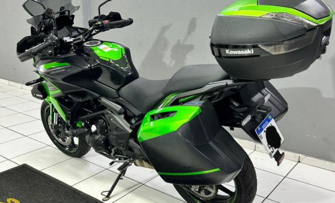 KAWASAKI Versys TOURER 650 2023 Gasolina-7