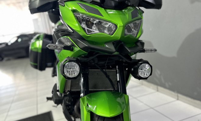 KAWASAKI Versys TOURER 650 2023 Gasolina-0