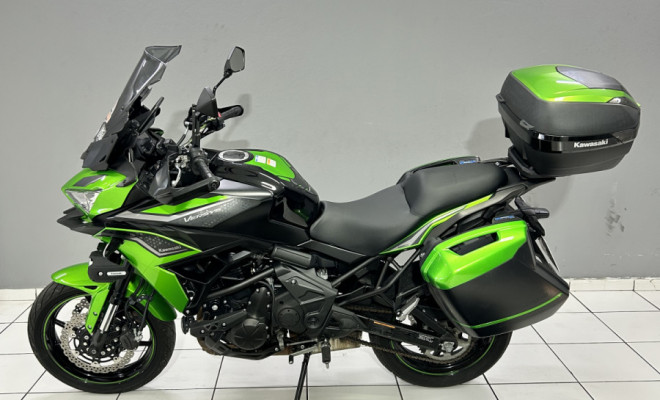 KAWASAKI Versys TOURER 650 2023 Gasolina
